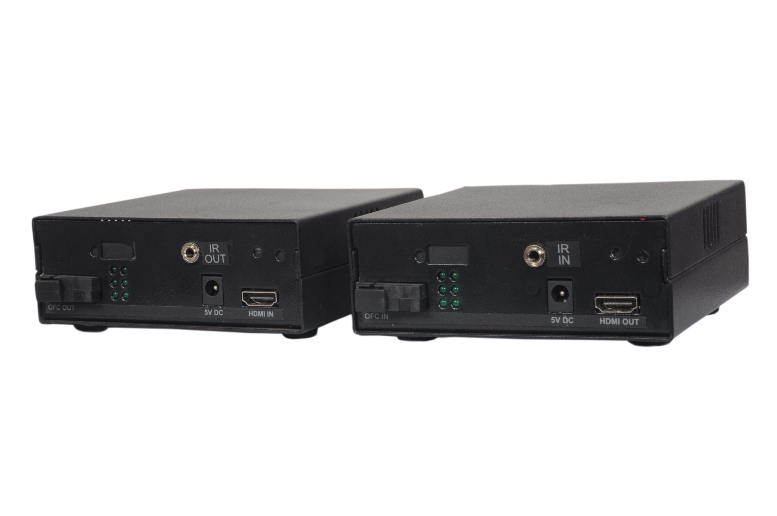 HDMI IR Over Fibre - Image 2