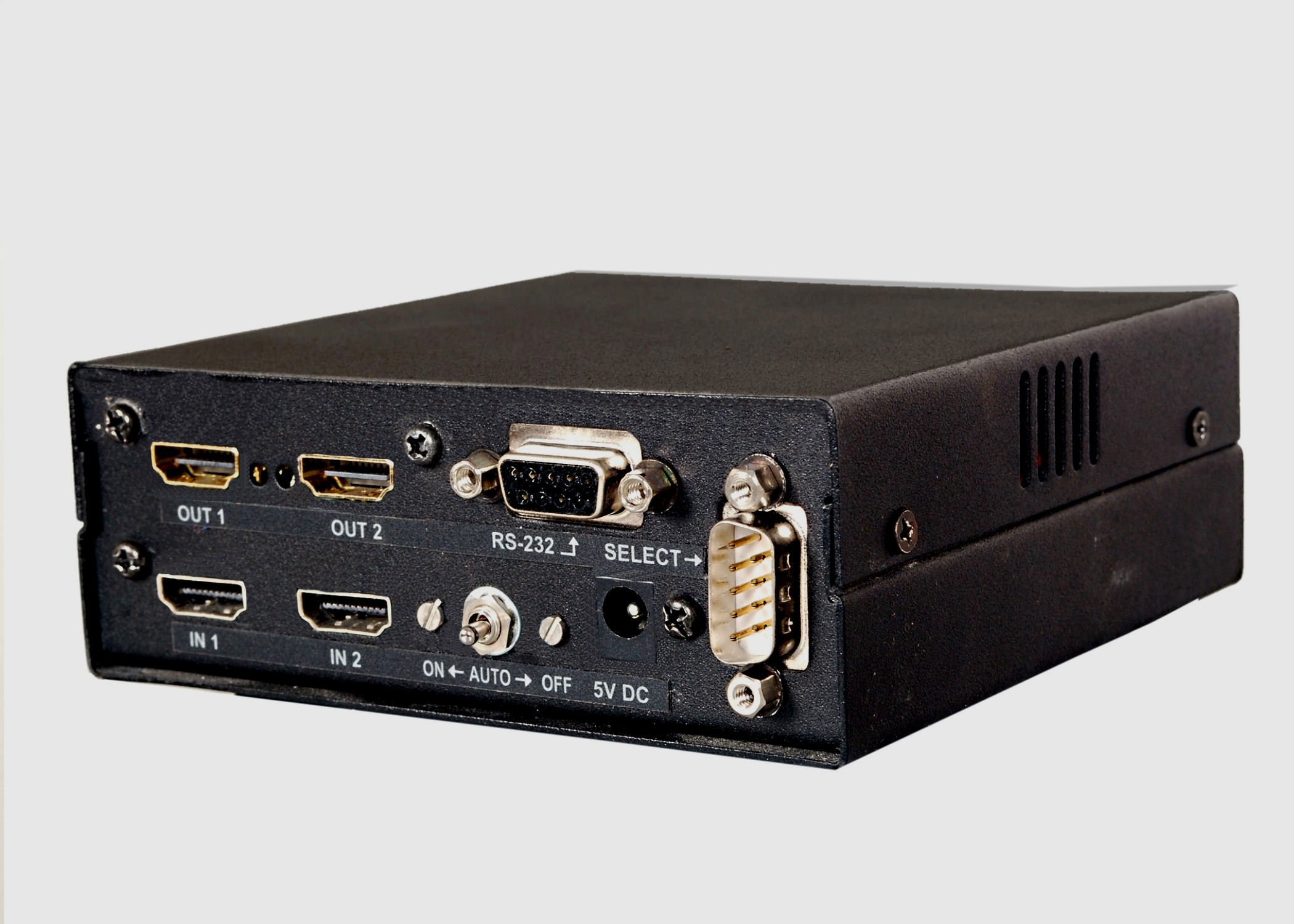 HDMI AUTO Switcher (1080P) Without Auto Fall Back - Image 2