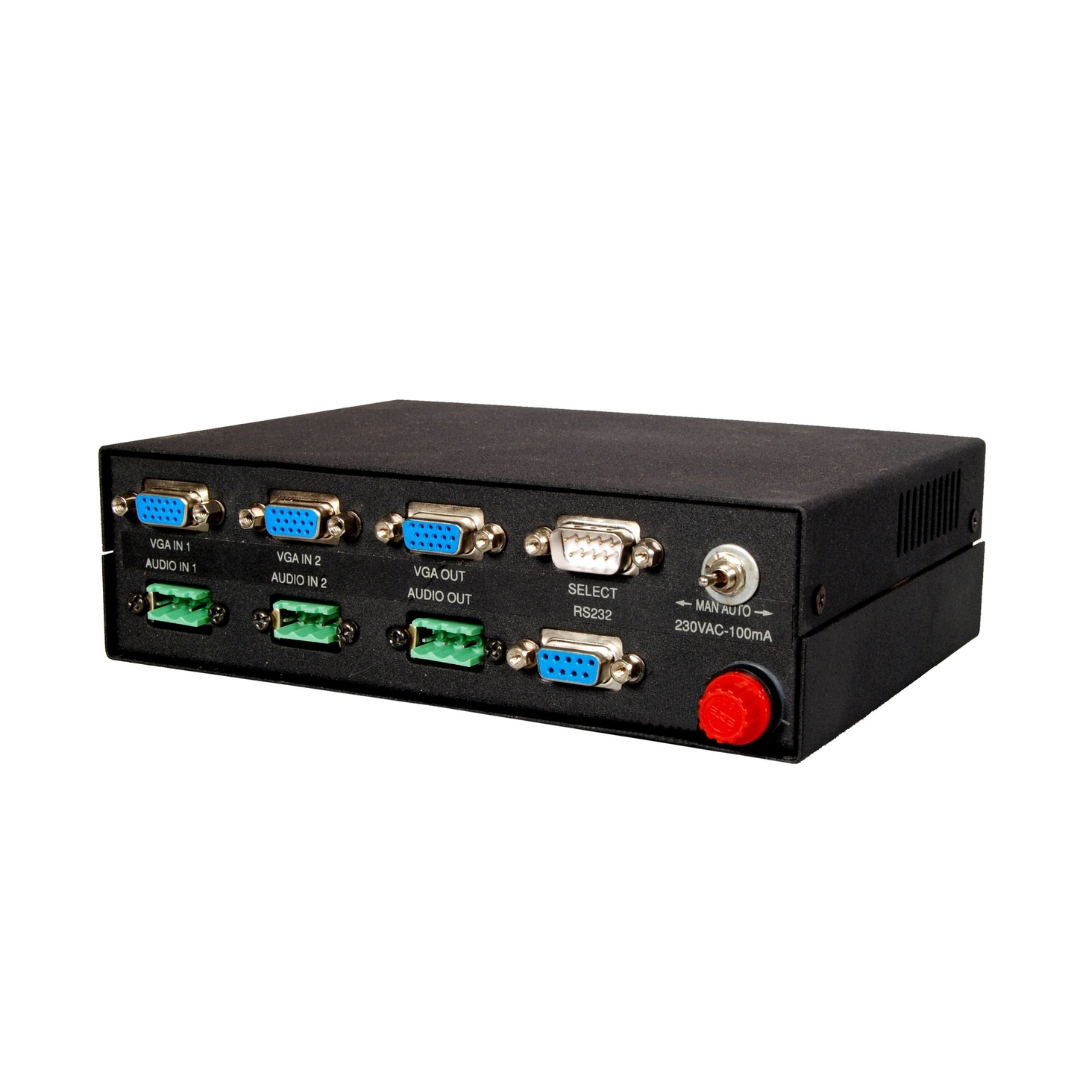 XGA Switcher with Scan Mode - Image 2