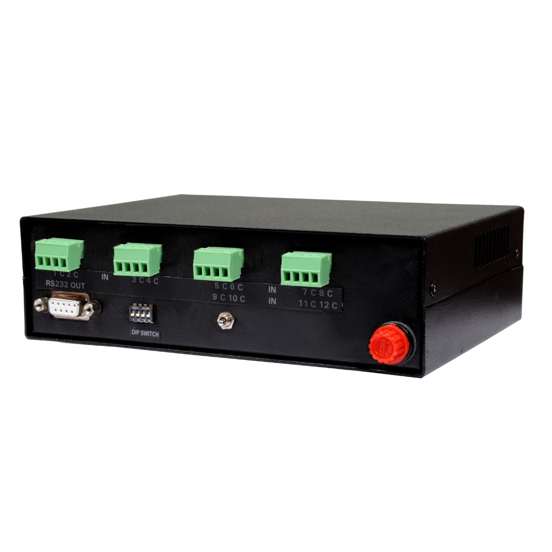 16 Contact Closure to 1 Serial Out - Image 2