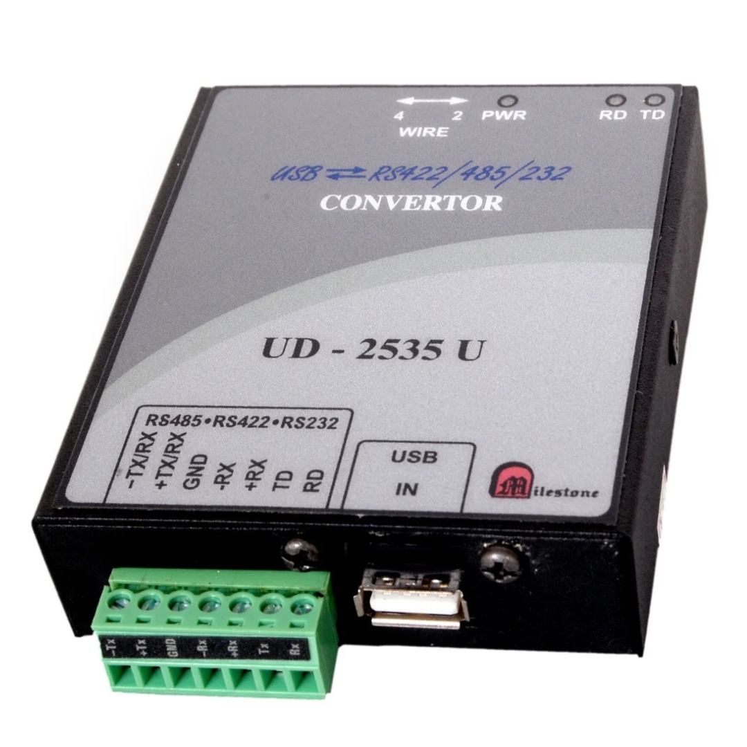 USB / RS232 / RS422 / RS485 Converter