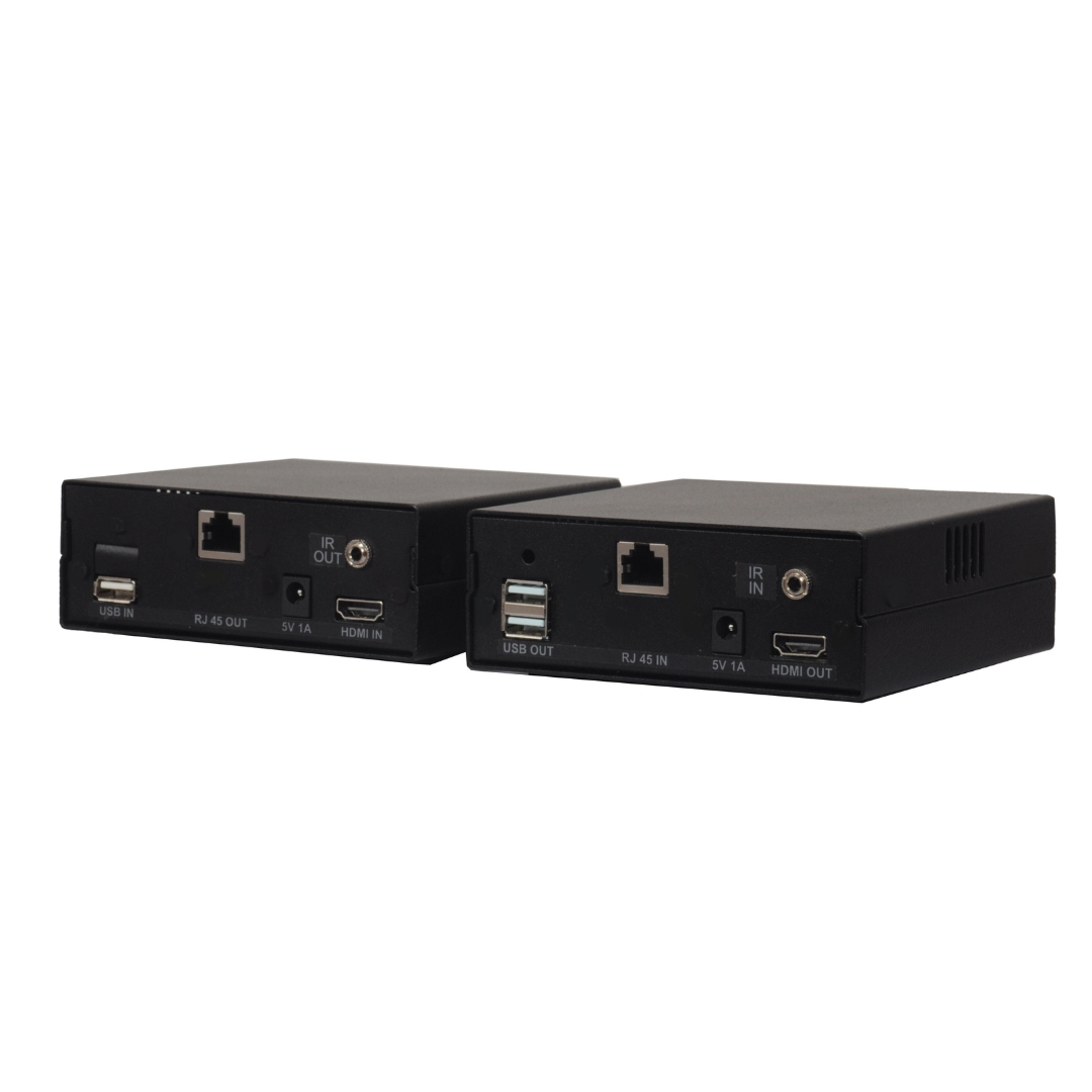 HDMI USB KVM IR Extender over Cat6 (1080P) - Image 2