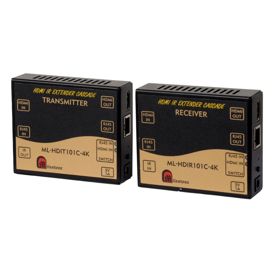 HDMI IR Extender Cascade 4K