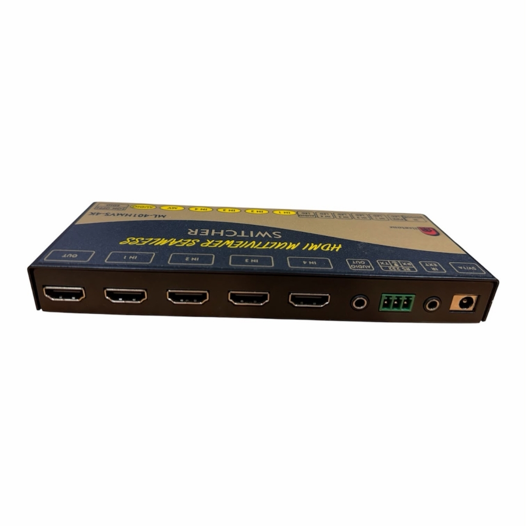 HDMI Multiviewer (With Remote) - Image 3