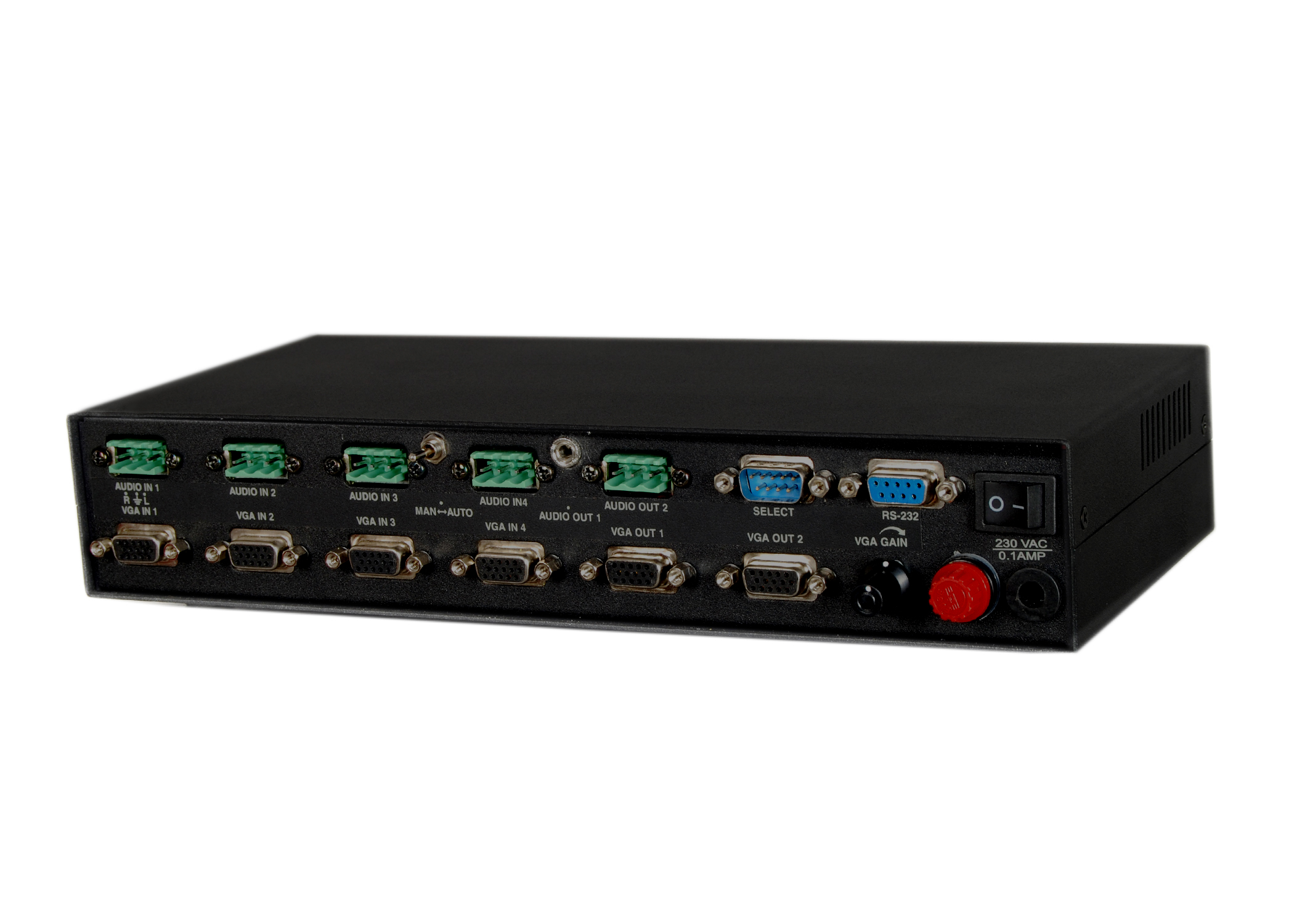 VGA Audio Switcher - Image 2
