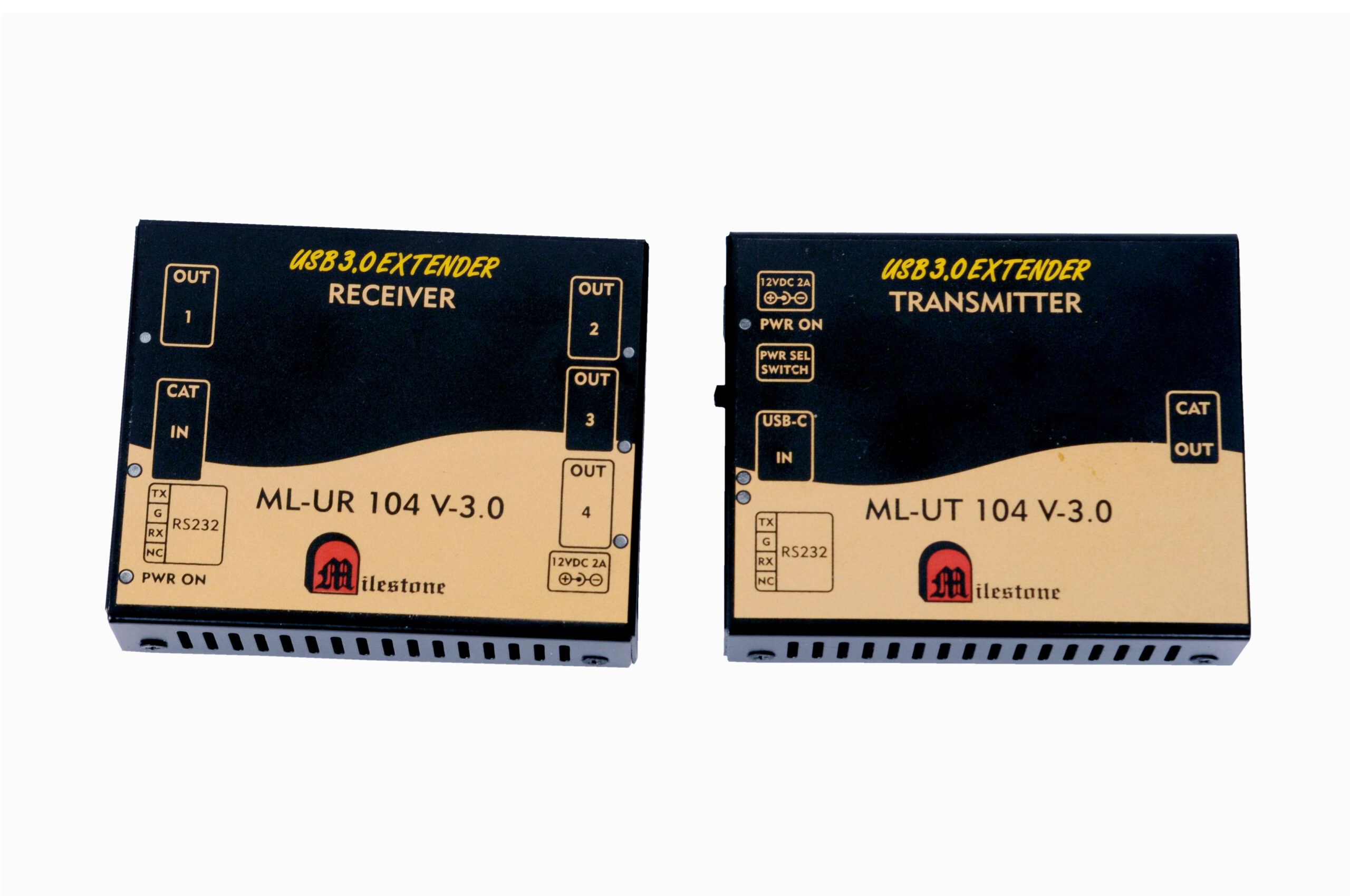 USB Extender over CAT6 Cable - Image 2